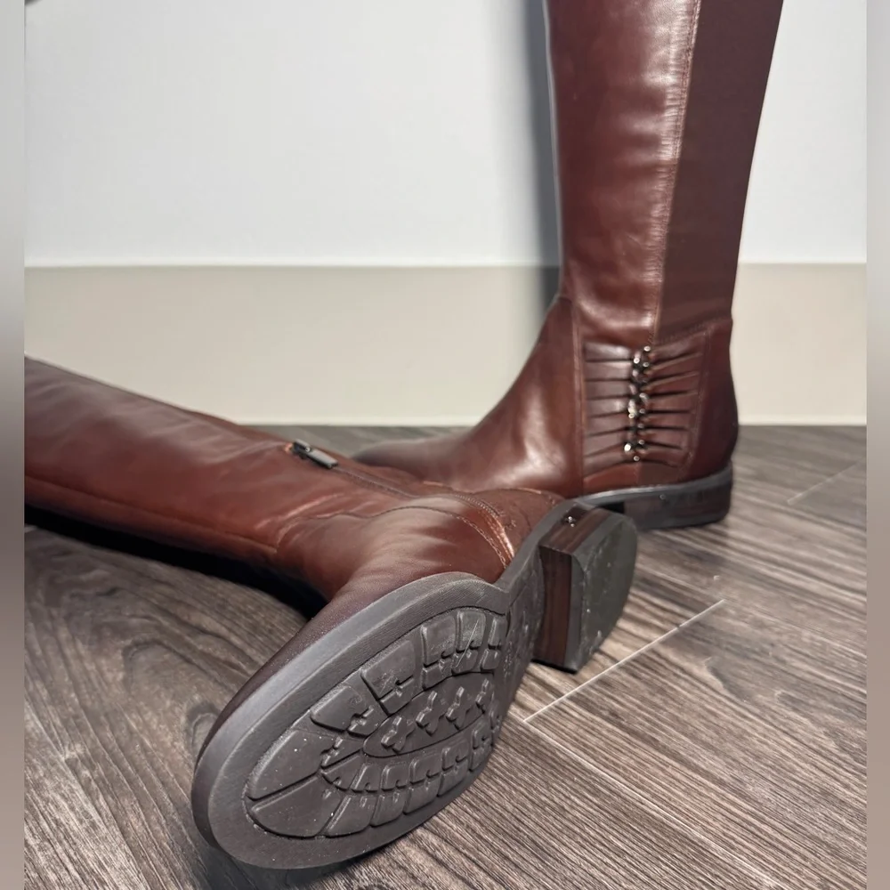 Knee-High Boots - Vince Camuto 7.5 - Picture 2 of 5